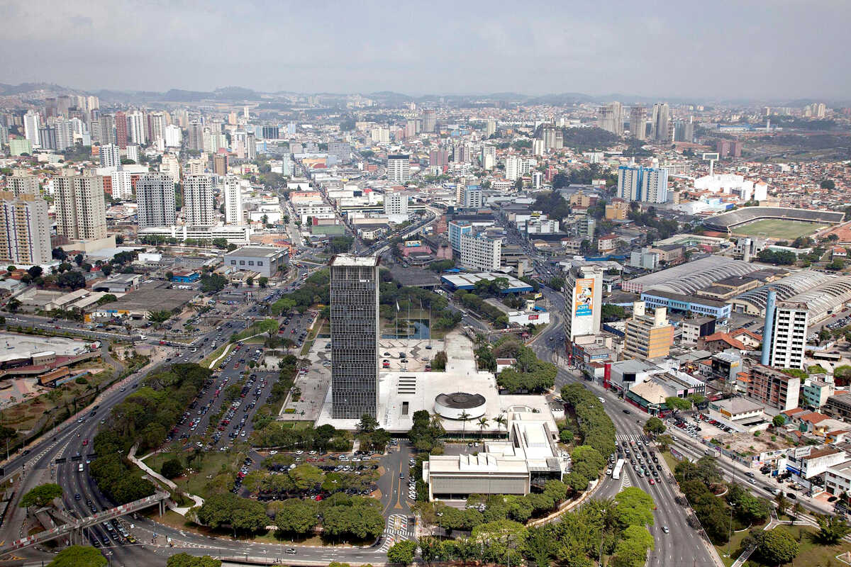 5º lugar - São Bernardo do Campo: segundo o QuintoAndar, a economia diversificada do município atrai anto profissionais da indústria quanto trabalhadores dos setores de serviços e comércio/Divulgação/SBC