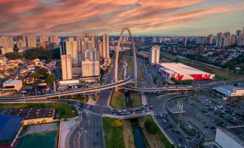 7º lugar - São José dos Campos: maior cidade do Vale do Paraíba é um dos principais polos tecnológicos e industriais do Brasil/Divulgação