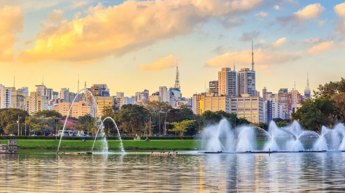 1º lugar - São Paulo: a capital paulista tem várias empresas nacionais e multinacionais e se destaca em setores como serviços, indústria e comércio/Depositphotos