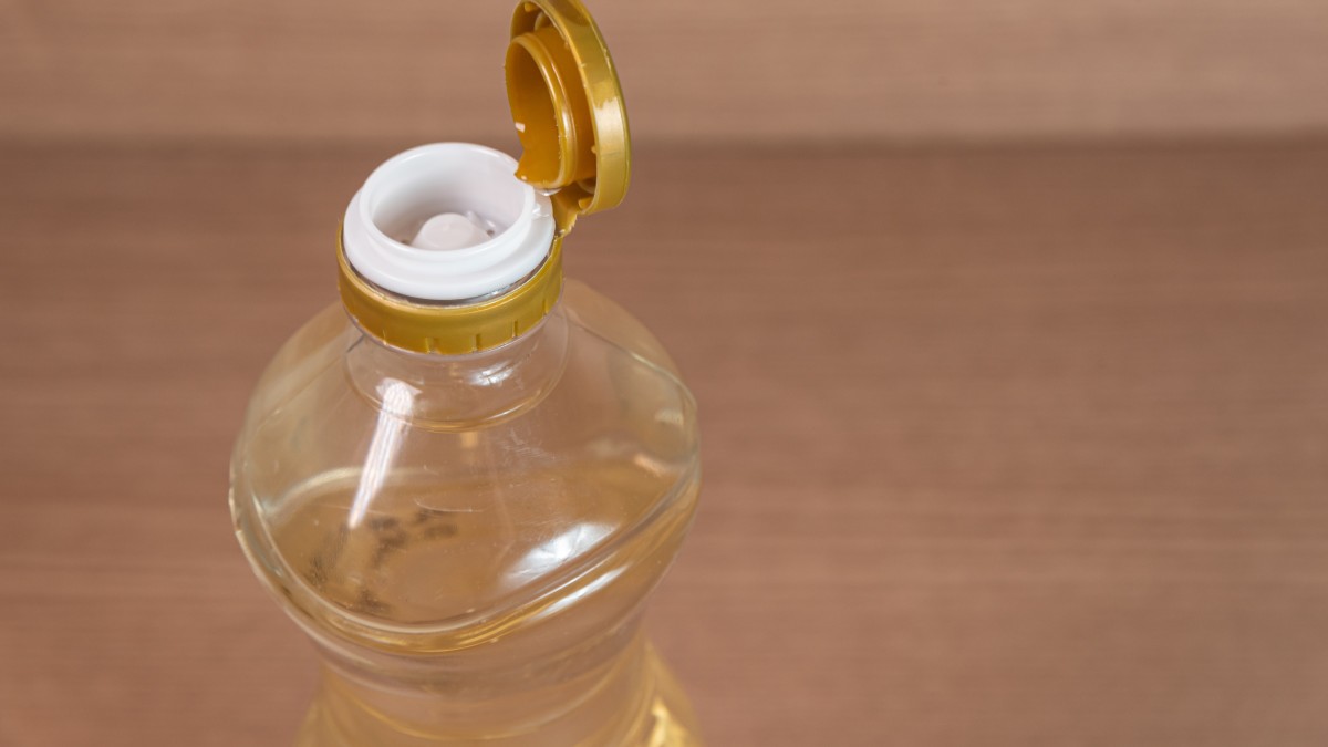 O ingrediente principal do amaciante caseiro é o vinagre branco