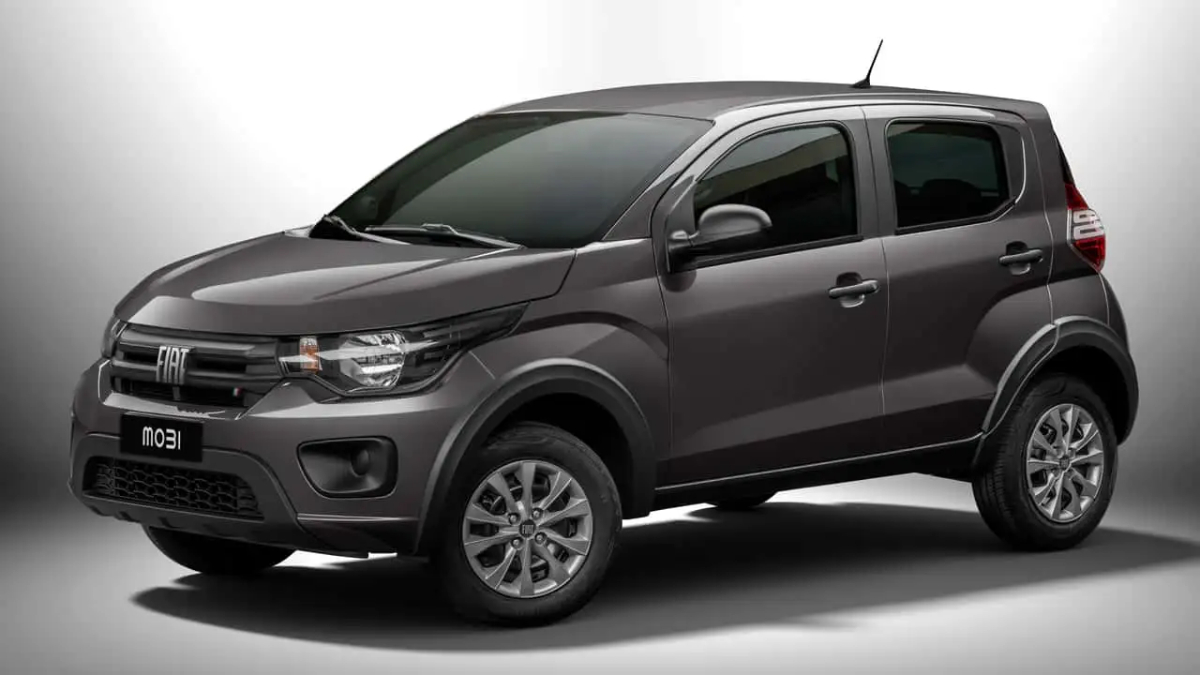 Com o prêmio, Memphis conseguiria comprar 63 Fiats Mobi/Divulgação