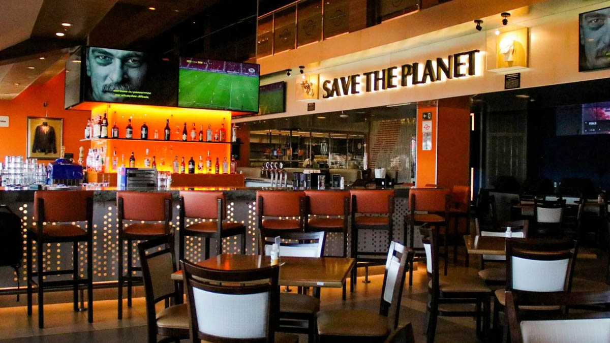 Hard Rock - Arena Nicnet (Ribeirão Preto, SP) - Foto: Divulgação