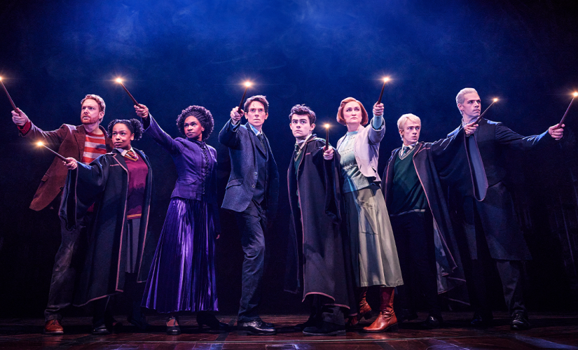 No final do ano passado, a VM Entretenimento anunciou que a peça 'Harry Potter e a Criança Amaldiçoada' chegaria ao Brasil em 2025, ainda sem data definida. Foto: Divulgação