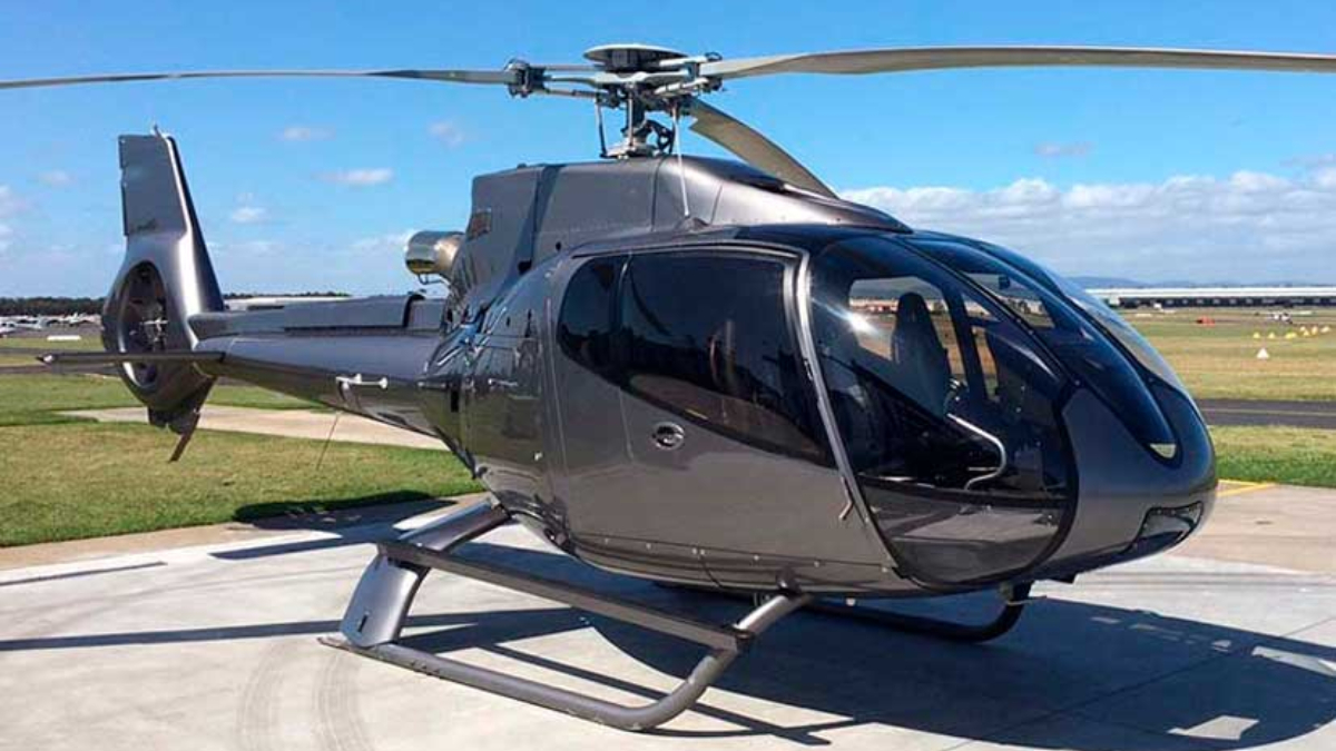 O europeu pode comprar um helicóptero Esquilo AS350 B3 novo, um dos mais populares da categoria/Divulgação
