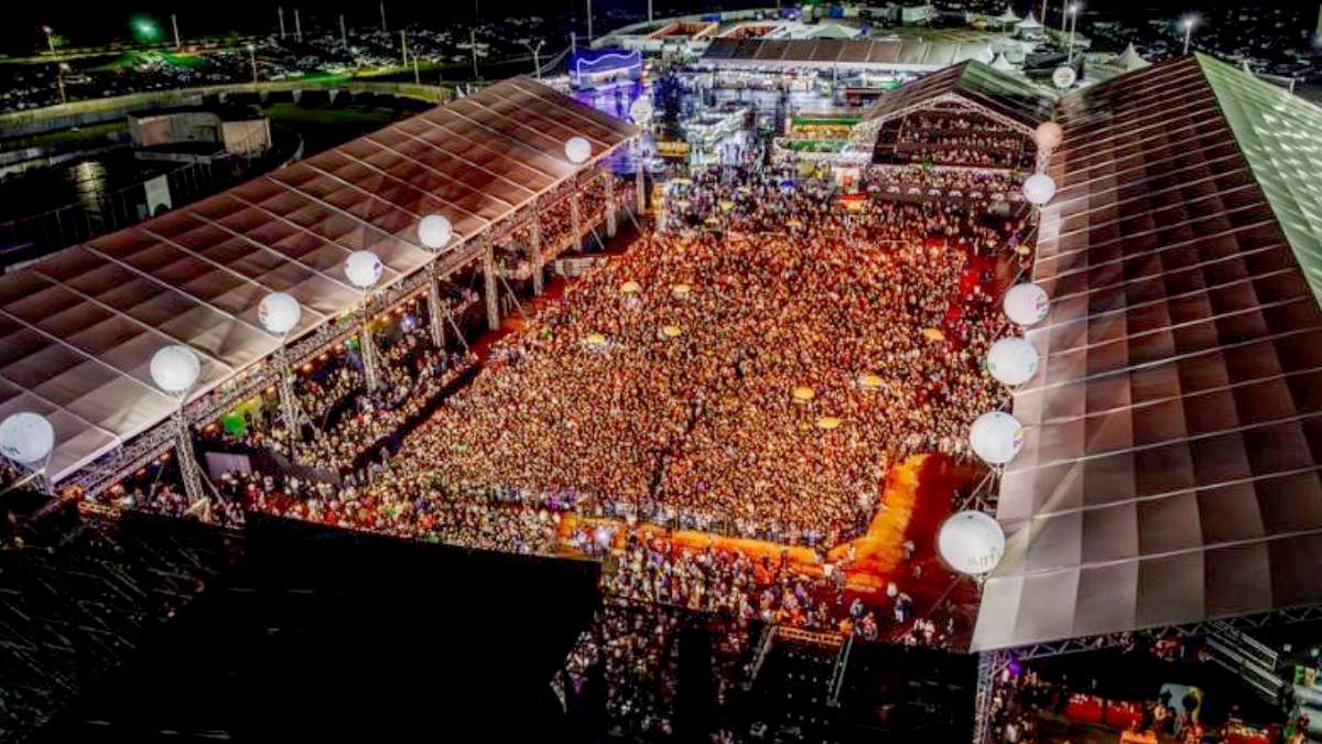 Festa do Peão oferece diversas opções de ingressos para atender os amantes de rodeio. Foto: Divulgação/Festa do Peão de Paulínia