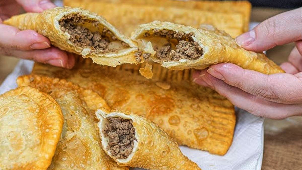Evento gastronômico terá a participação da culinária brasileira com o Festival de Pastel. Foto: Reprodução/Youtube