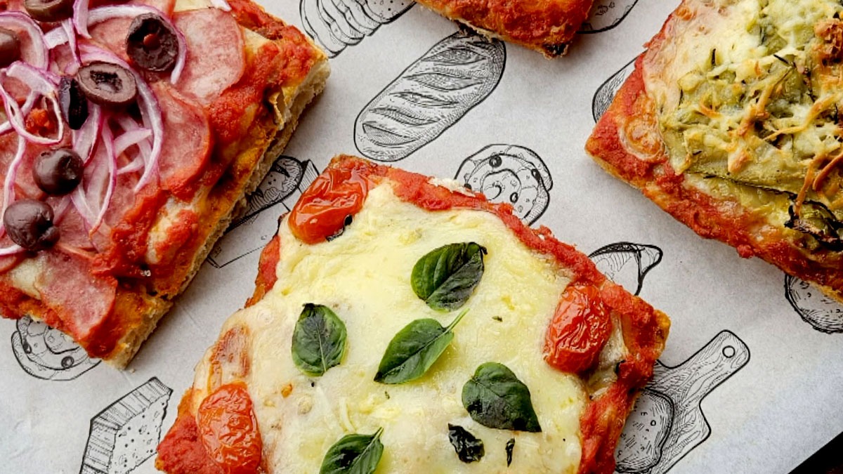 Menu é variado com preços acessíveis e opções para café da manhã, com "brunchs" completos, a partir de R$ 45. Foto: Reprodução/Instagram