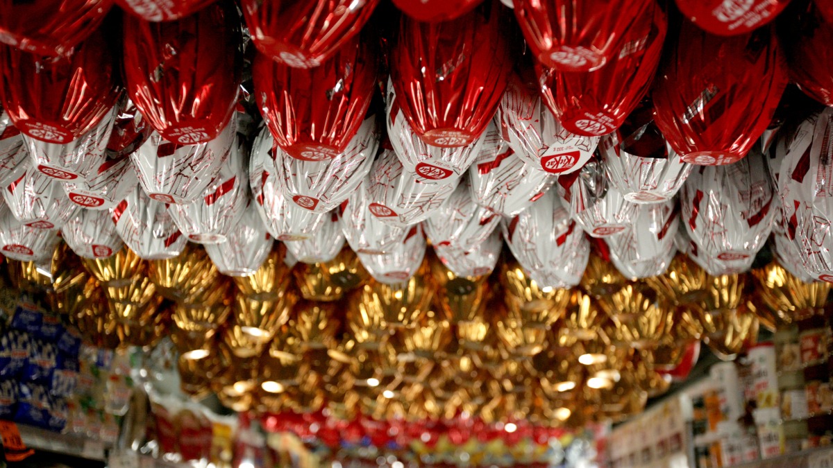 Uma boa opção para quem deseja fugir das filas dos supermercados ao comprar os tradicionais ovos de chocolate para presentear na Páscoa é o comércio eletrônico.