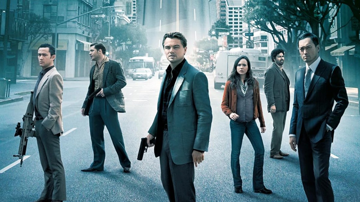 Música "Time", de Inception, vai fazer parte do show. /Foto: Divulgação/Prime Video