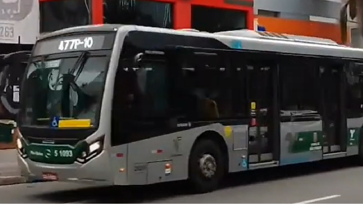 Ipiranga cruza 17 bairros. Imagem: Reprodução/Youtube