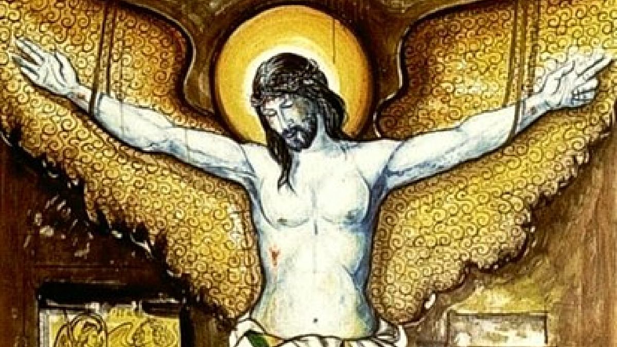 A Quaresma se estende até o Domingo de Páscoa, data em que Cristo subiu aos céus depois do martírio. Imagem: Gilberto Gomes/Wikimedia Commons