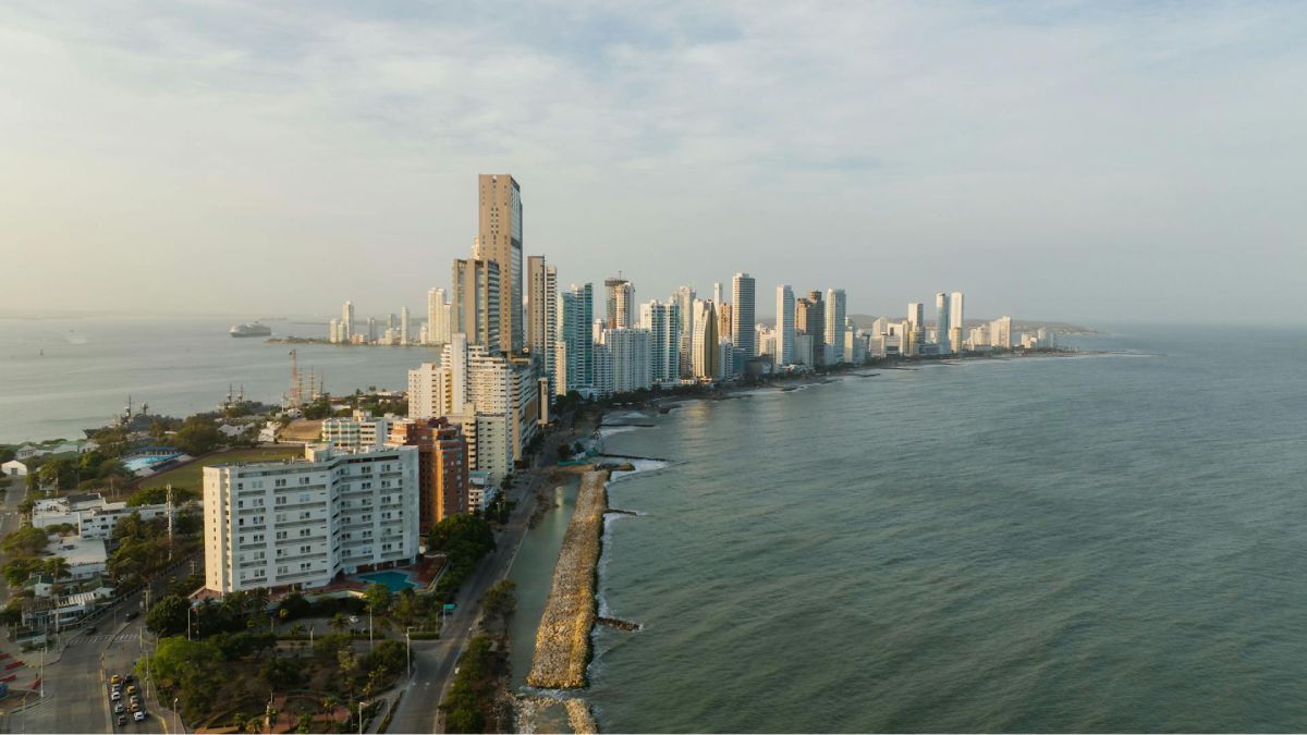 Cartagena é um ótimo destino para conhecer a Colômbia (Foto: Kelly/Pexels)