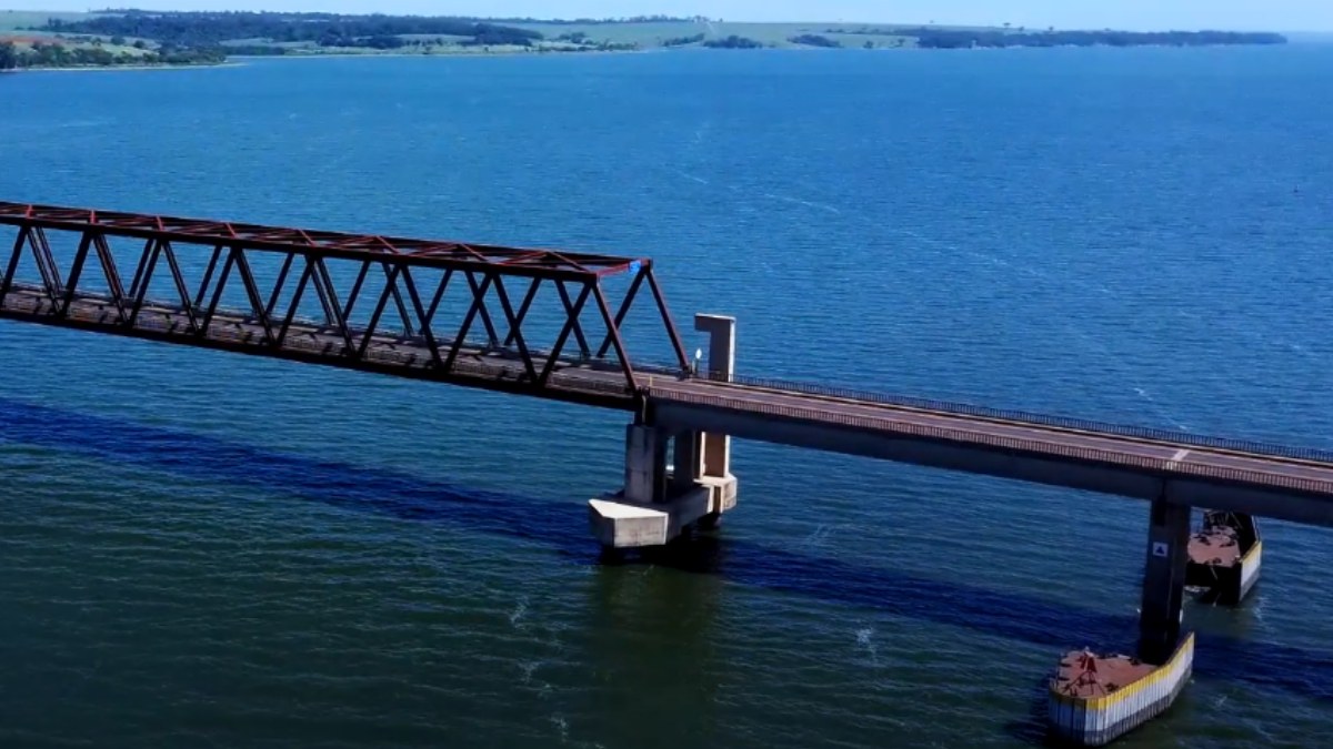 Para melhorar o fluxo de veículos e aumentar a segurança, a ponte está em processo de duplicação. As obras começaram em agosto de 2024 e devem ser concluídas em 2026.