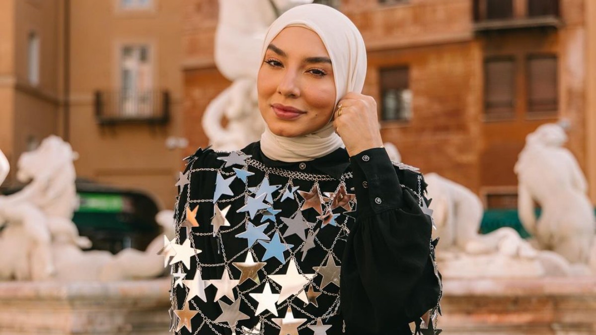 Mariam tem quase dois milhões de seguidores só no Tik Tok (Foto: Divulgação/Mariam Chami)