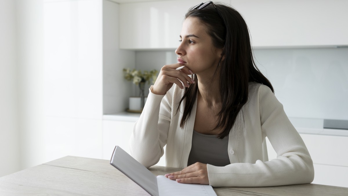 Pessoas com TDAH têm dificuldade em se concentrar para fazer tarefas simples