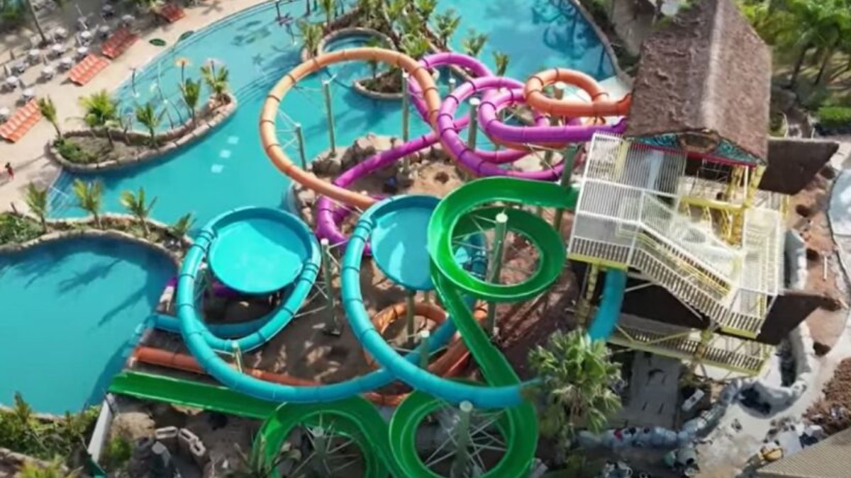 Para os visitantes, Águas de São Pedro oferece uma gama de atividades que vão além das águas termais. O Parque Dr. Octávio Moura Andrade, o Parque das Águas e o Mini-Horto são espaços verdes que proporcionam momentos de lazer e contato com a natureza. Foto: Reprodução