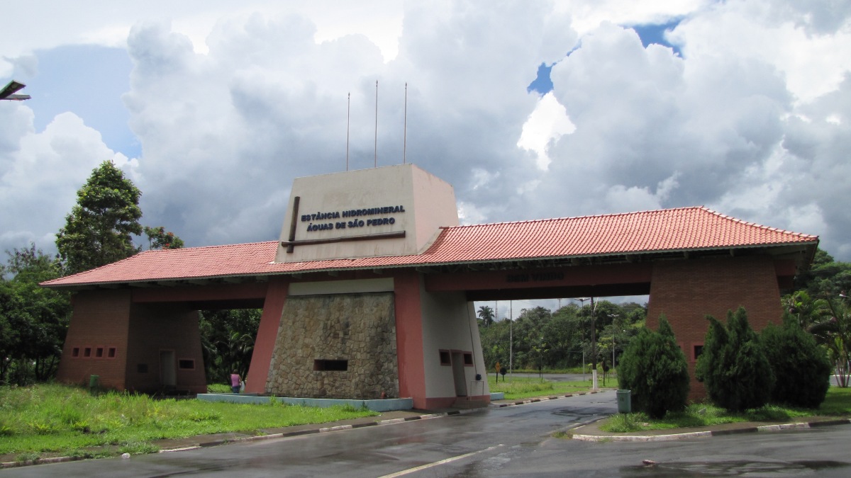 Águas de São Pedro tem o segundo maior IDH (Índice de Desenvolvimento Humano) do Brasil. Foto: Wikimedia Commons