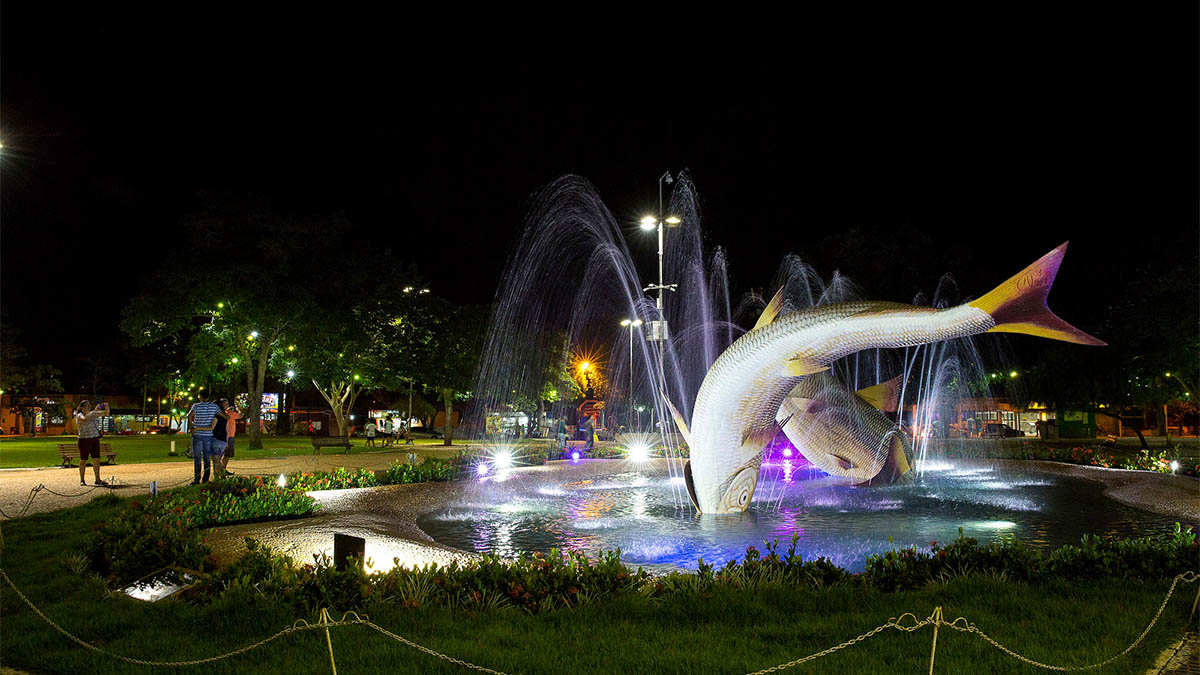 Praça da Liberdade - Foto: Flavio Andre/Divulgação