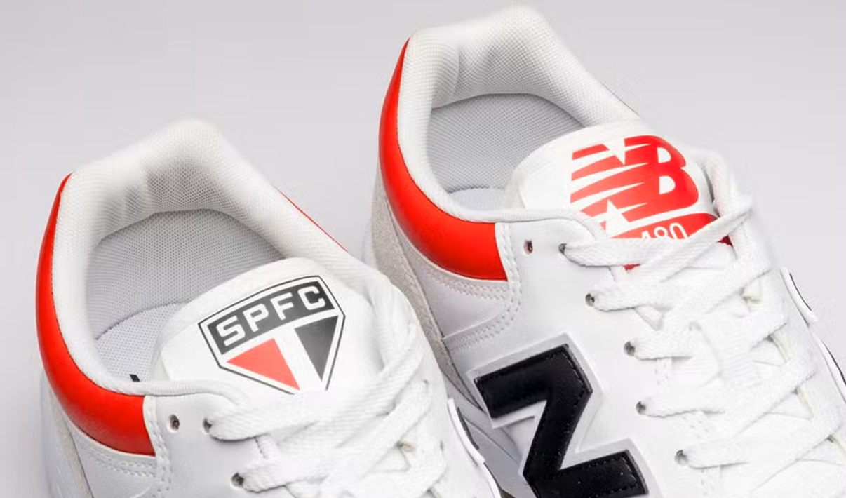 Tênis tem preço sugerido de R$ 599,99/Divulgação/New Balance
