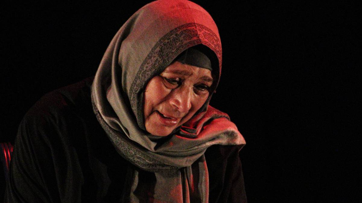 Montagem poderá ser assistida pelo público no Teatro Paulo Eiró, (de 21 a 30 de março), e entre abril e maio, nos Teatros Cacilda Becker e Arthur de Azevedo. Foto: Tita Couto/Divulgação