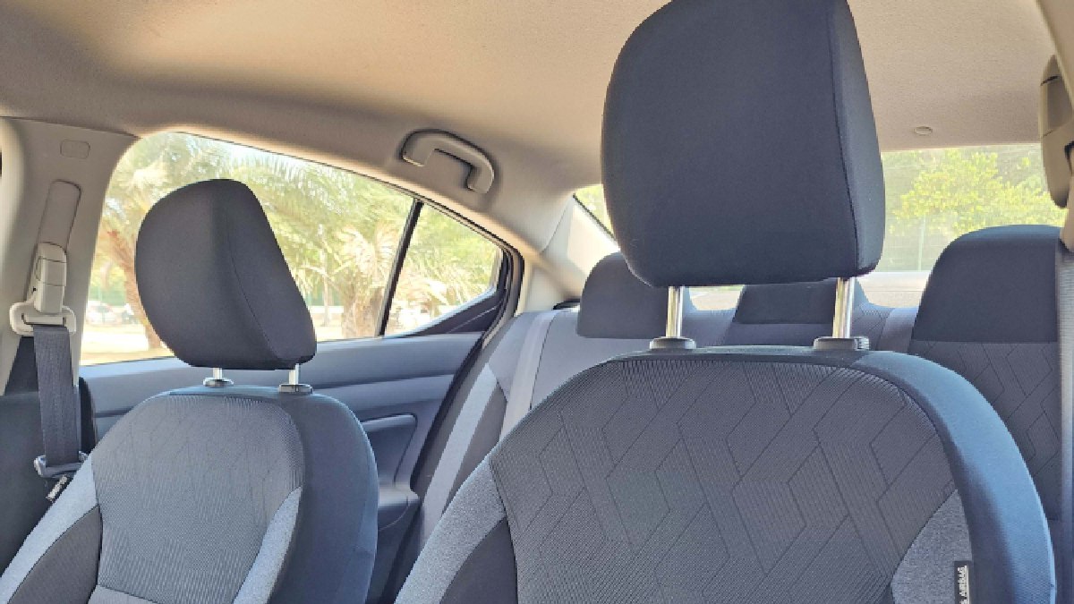 Desde que chegou ao Brasil, em 2013, o Nissan Versa sempre teve como destaque o bom espaço interno.