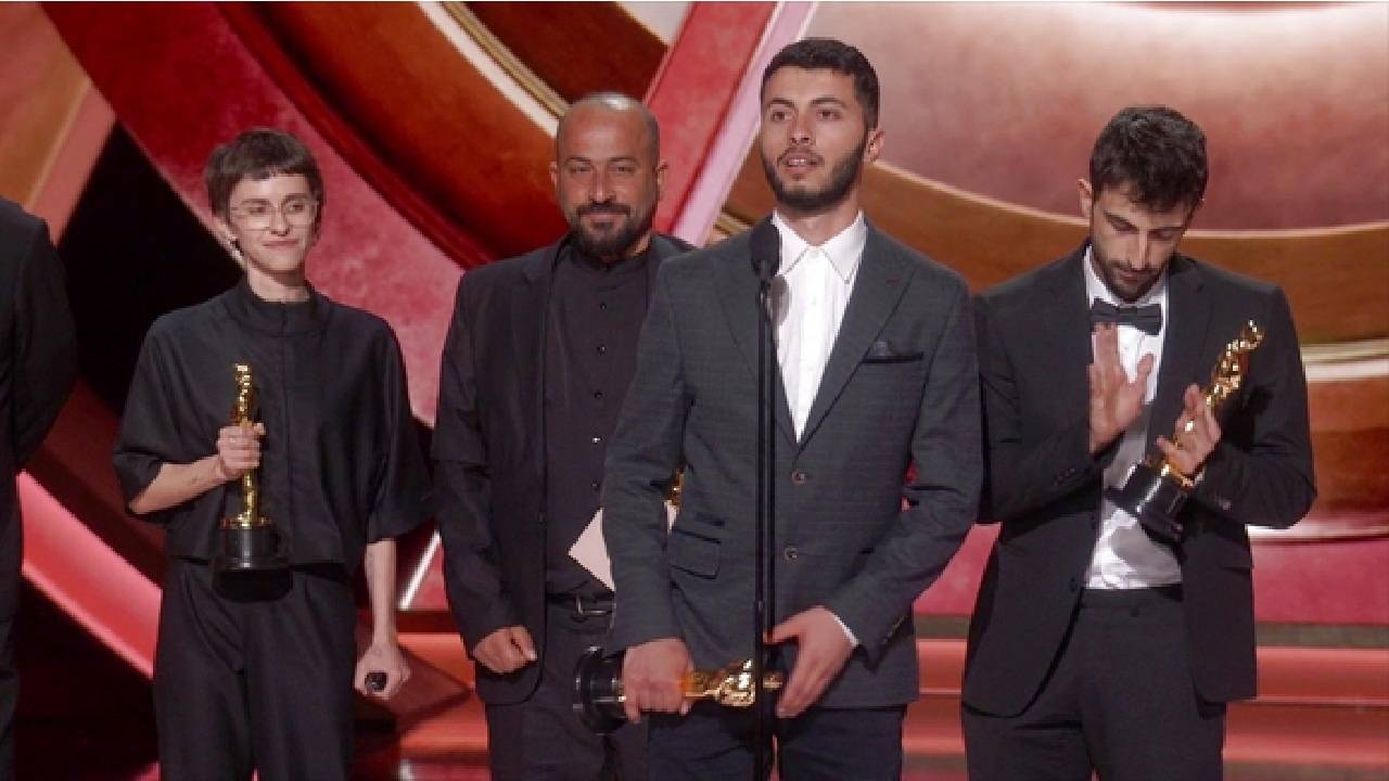 Além de vencer o Oscar, o longa-metragem estreou no Festival de Cinema de Berlin. Foto: Reprodução do Youtube
