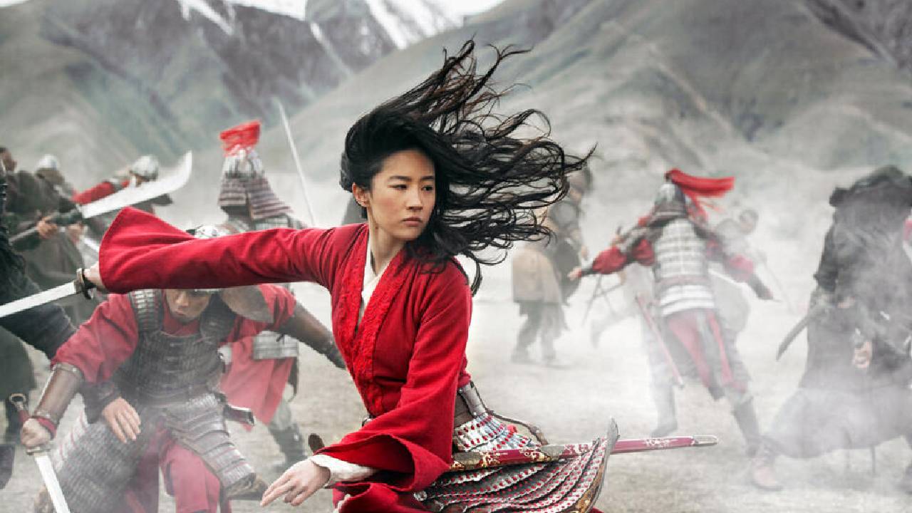 Assim como Branca de Neve, Mulan também foi um filme que causou polêmica entre os fãs da obra original. Foto: Divulgação