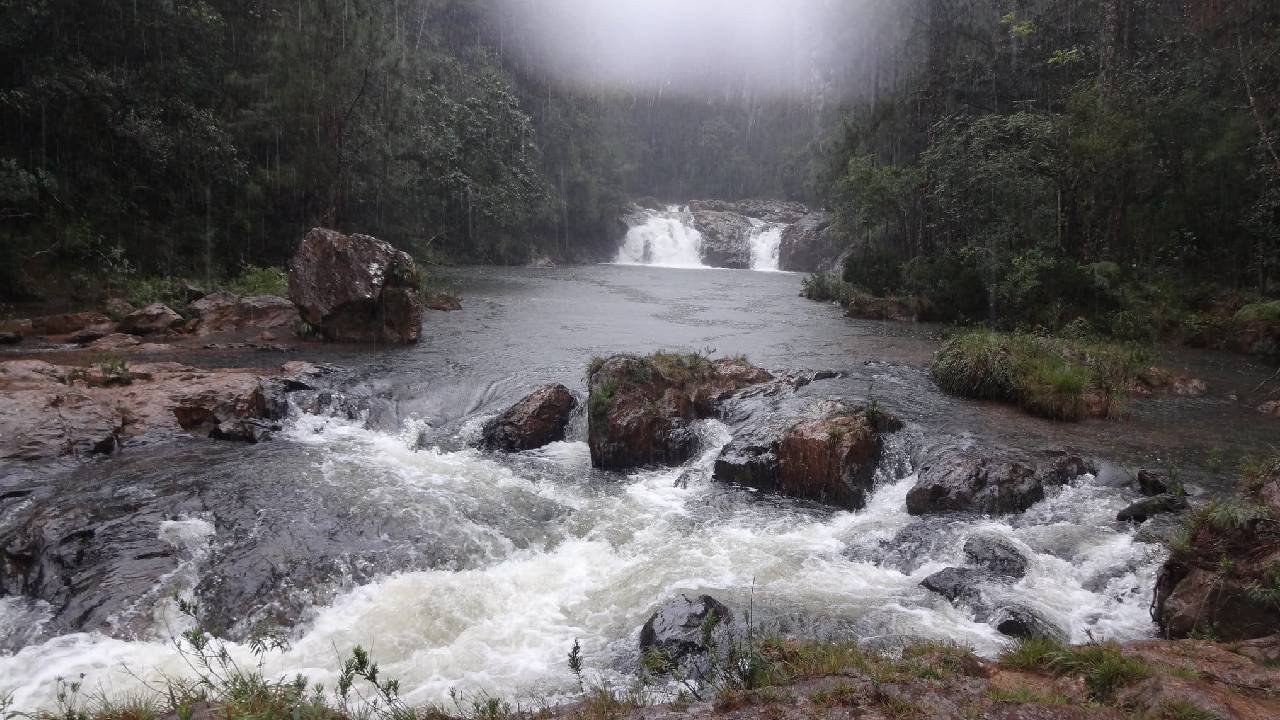 O distrito do extremo-sul da Capital é rico em belezas da Mata Atlântica. Foto: Reprodução