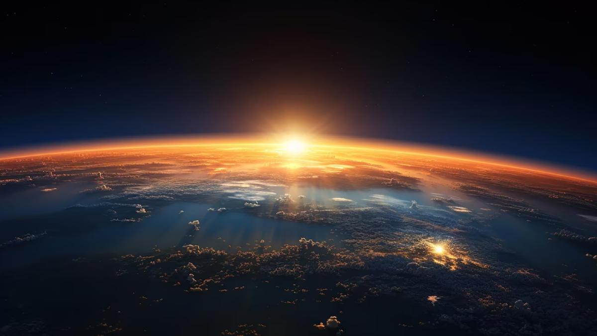 O núcleo da Terra, composto por uma bola de metal sólido localizada no interior do planeta, gira independentemente da rotação do nosso planeta. Contudo, uma alteração misteriosa chamou a atenção de especialistas - (Freepik)