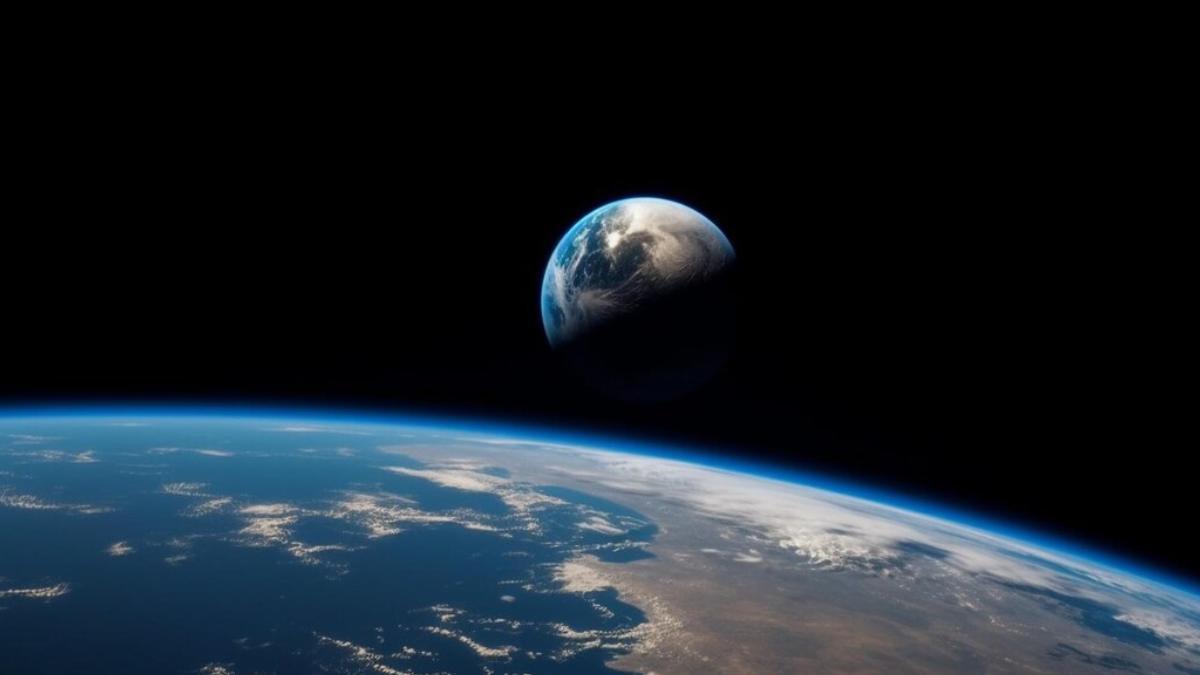 Variações na rotação do núcleo podem alterar o comprimento dos dias na Terra em milissegundos. (Fotos: Freepik)