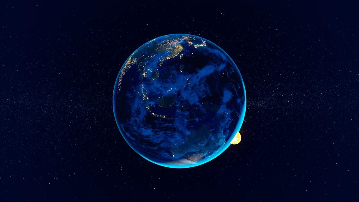 Eles descobriram que o núcleo interno da Terra pode ter desacelerado, parado e até invertido sua rotação.