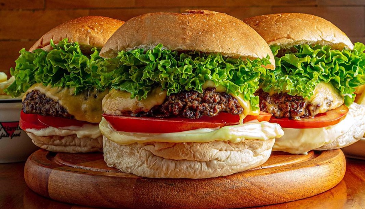 Osnir foi eleita neste mês como a quinta melhor hamburgueria de São Paulo pelo portal QuintoAndar/Divulgação