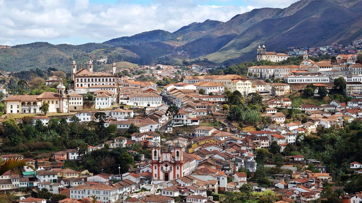 Em 1938, foi tombada como Patrimônio Nacional, garantindo que seu passado glorioso fosse preservado para as futuras gerações. Foto: Wikimedia Commons