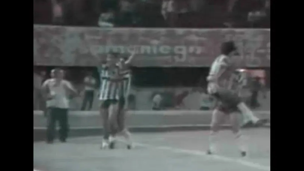 A partida entre Operário e Vasco continuou e o time mandante venceu o gigante da colina por 2 a 0. Foto: Reprodução/TV Globo
