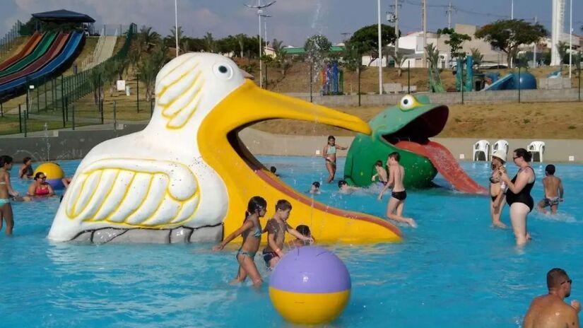 O local funciona com horários variados: quarta a sexta-feira das 8h às 18h e sábado e domingo das 8h às 22h, incluindo feriados - (Divulgação)