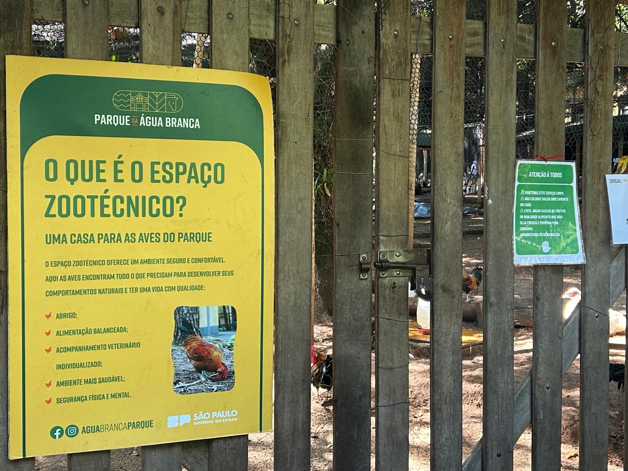 Animais restantes ocupam hoje uma área de mais de 2,5 mil metros quadrados e são cuidados por biólogos e veterinários/Bruno Hoffmann