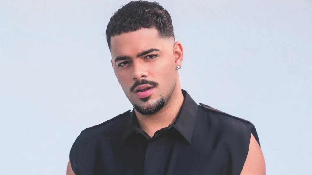 Pedro Sampaio se apresenta no dia 30 de maio, às 21h. /Foto: Divulgação