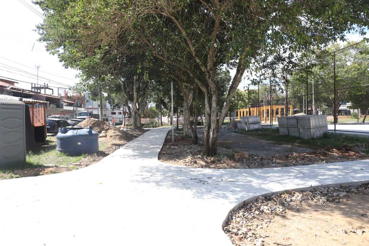O investimento é estimado de R$ 1,3 milhão, segundo a gestão municipal/Divulgação