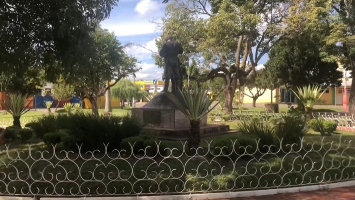 São Miguel Arcanjo abriga o Parque Estadual Carlos Botelho, um dos mais importantes territórios de preservação da Mata Atlântica no Brasil. Foto: Reprodução/Youtube/Visão da Cidade