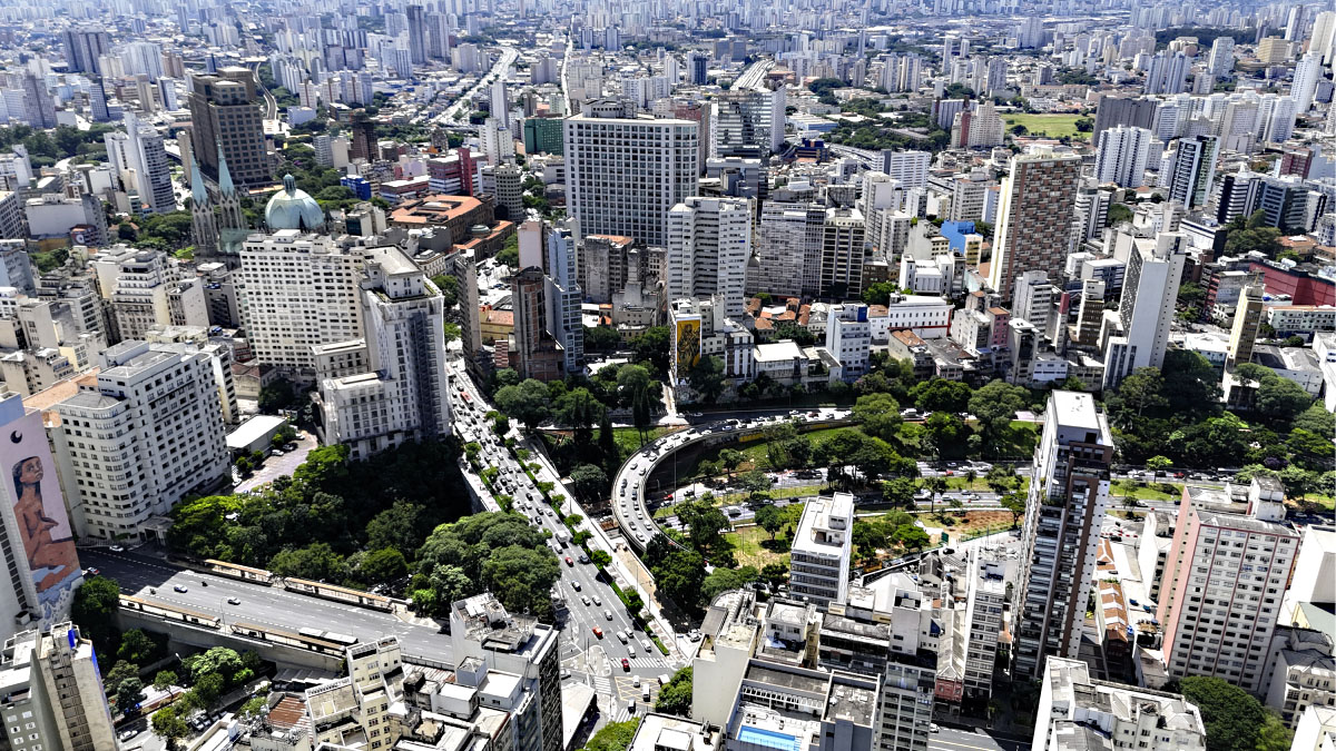 No entanto, esta não é a primeira vez que São Paulo foi citada como uma das cidades mais feias do mundo - (Leco Viana/TheNews 2)