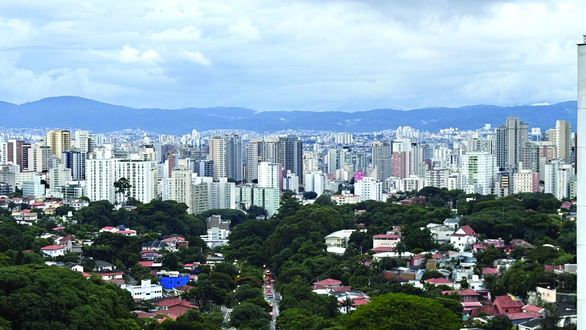 Em 2017, o site UCityGuides a classificou como a nona mais horrorosa do planeta - (Yuri Villaça/Gazeta de S.Paulo)