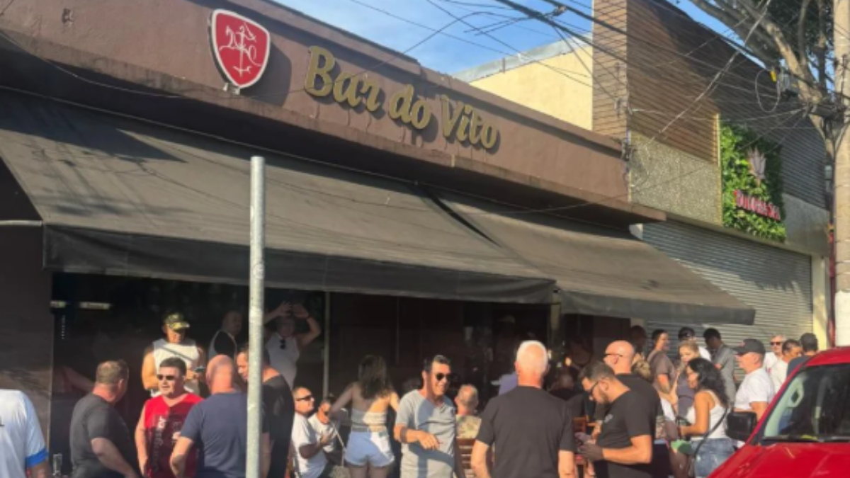 Luís Passos será a atração no Bar do Vito/Reprodução/Instagram