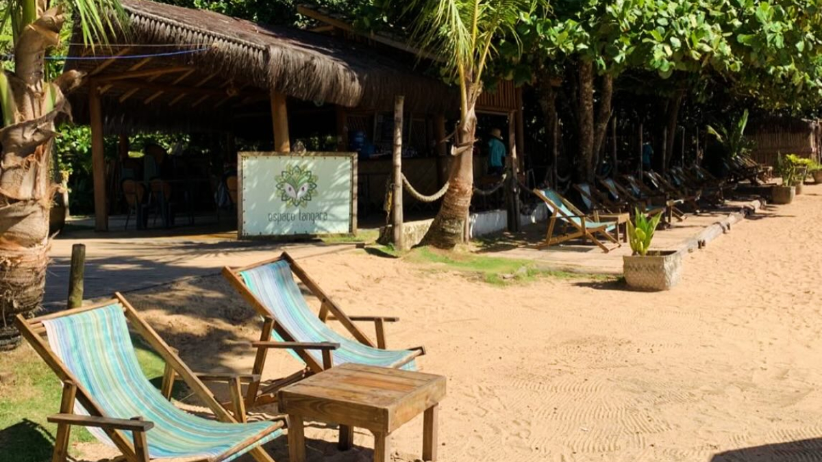 Espaço Tangará participa do evento em Ilhabela/Reprodução/Facebook