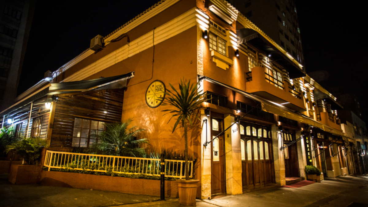 Pizzaria Moraes, na Bela Vista, receberá Taças e seus Batuques/Divulgação