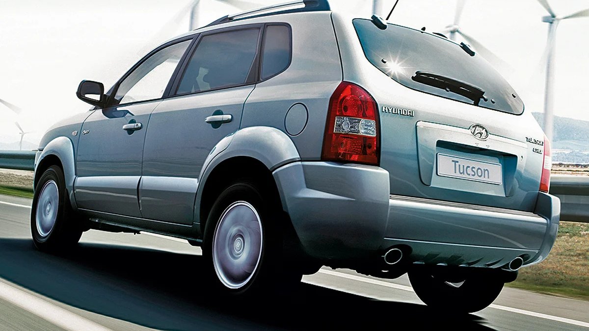 A Tucson divide opiniões com seu estilo bruto (Foto: Divulgação)