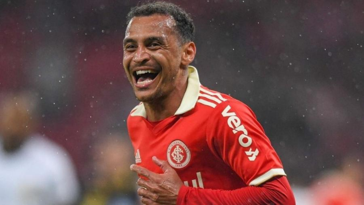 Alan Patrick disputou 195 partidas, marcou 42 gols e deu 31 assistências. /Foto: Reprodução/Redes sociais