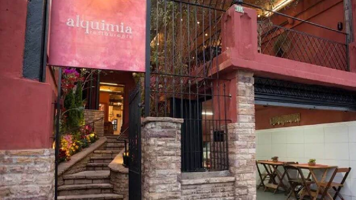 Outro episódio memorável foi o do Alquimia, que ficava na Barra Funda, zona leste de São Paulo. Os proprietários, o casal de idosos Dona Carmen e Seu Stefane, porém, acabaram fechando as portas devido à Covid-19 - (Divulgação/Band)