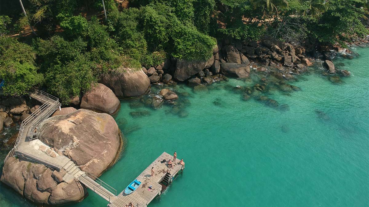 Angra dos Reis (Rio de Janeiro) - Foto: Alexsandre Almeida/Unsplash