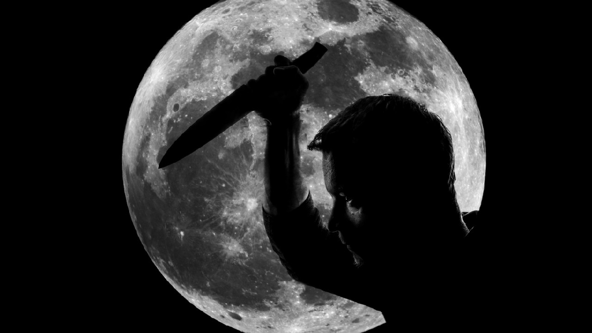 O significado do sonho pode variar com quem é a pessoa tentando te matar. Imagem:PxHere