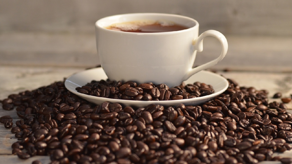 Café extra forte possui sabor mais forte para mascarar impurezas. Imagem: PxHere